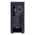 1STPLAYER BULLET HUNTER H6 ARGB, ATX, 4x120mm ARGB, Black, H6-BK-4F7