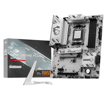 MSI B850 GAMING PLUS WIFI6E socket AM5