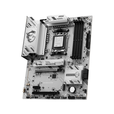 MSI B850 GAMING PLUS WIFI6E socket AM5