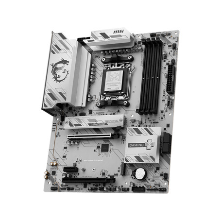 MSI B850 GAMING PLUS WIFI6E socket AM5