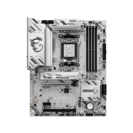 MSI B850 GAMING PLUS WIFI6E socket AM5