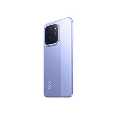 POCO C85 6/256 ГБ фиолетовый