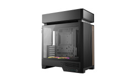 Deepcool CL660, ATX, 2x120mm ARGB, Black