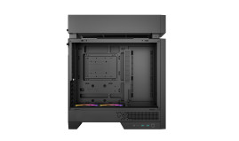 Deepcool CL660, ATX, 2x120mm ARGB, Black