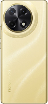 Tecno CAMON 30S 8/128 ГБ золотистый