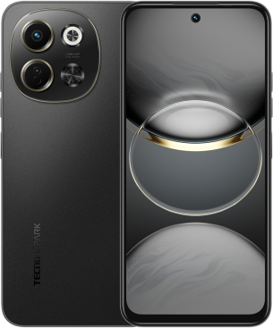 Tecno SPARK 30 5G 6/128 ГБ черный