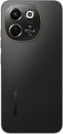 Tecno SPARK 30 5G 6/128 ГБ черный