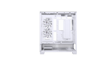 PHANTEKS 523 XT View, ATX, 3x120mm ARGB, White, PH-XT523V1_DWT01