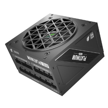 1STPLAYER NGDP PLATINUM 1300W, ATX 3.1, 80 PLUS Platinum, PCIe 5.1, Black, HA-1300BA3-BK