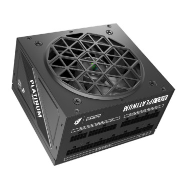 1STPLAYER NGDP PLATINUM 1300W, ATX 3.1, 80 PLUS Platinum, PCIe 5.1, Black, HA-1300BA3-BK