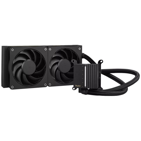 ASUS PROART LC 240, LGA1851/1700/1200/115X/AM5/AM4, 90RC01K0-M0EAY0, черный