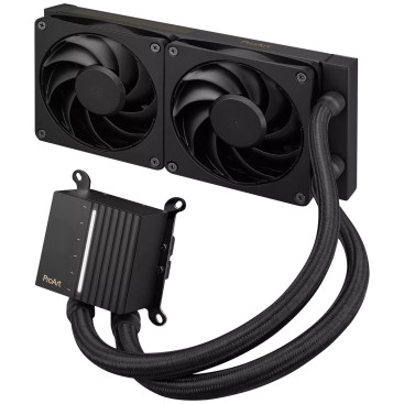ASUS PROART LC 240, LGA1851/1700/1200/115X/AM5/AM4, 90RC01K0-M0EAY0, черный