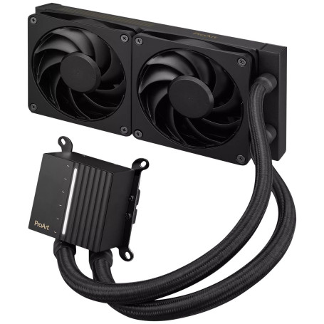 ASUS PROART LC 240, LGA1851/1700/1200/115X/AM5/AM4, 90RC01K0-M0EAY0, черный