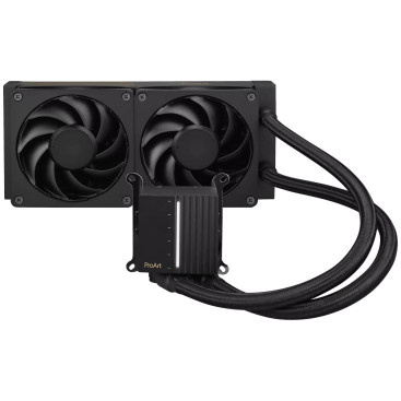 ASUS PROART LC 240, LGA1851/1700/1200/115X/AM5/AM4, 90RC01K0-M0EAY0, черный