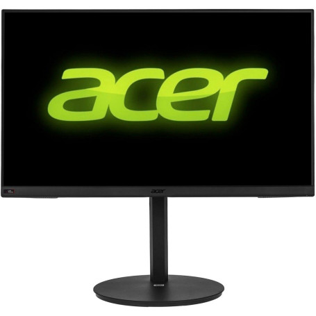 27" Acer QHD Vero CB272UE3bmiprux, черный