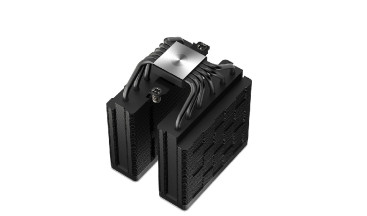 DEEPCOOL AG620 BK ARGB V2 LGA20XX/1700/1200/115X/AM5/AM4 TDP 260W DUAL FAN 120mm