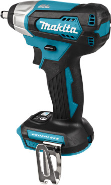 Гайковерт Makita DTW180RFE аккум. патрон:квад.3/8" (кейс в комплекте)