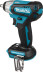Гайковерт Makita DTW180RFE аккум. патрон:квад.3/8" (кейс в комплекте)