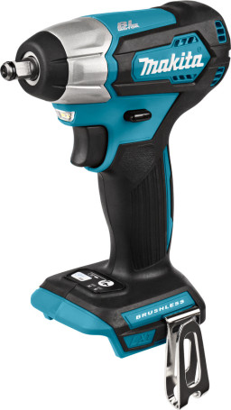 Гайковерт Makita DTW180RFE аккум. патрон:квад.3/8" (кейс в комплекте)