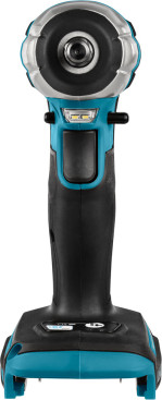 Гайковерт Makita DTW180RFE аккум. патрон:квад.3/8" (кейс в комплекте)