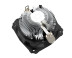 ID-COOLING DK-03 LGA1700/1200/115X/AM5/AM4/AM3/AM2/FM2/FM1 TDP 100W FAN 120mm