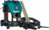 Строительный пылесос Makita VC2012L 1000Вт (уборка: сухая/влажная) зеленый
