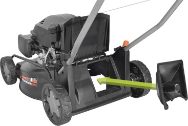 Газонокосилка роторная Carver LMG-2042HM HOBBY (01.024.00020) 2000Вт