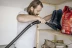 Строительный пылесос Karcher KWD 3 S V-15/4/20 AE *EU 1000Вт (уборка: сухая/сбор воды/выдув) желтый