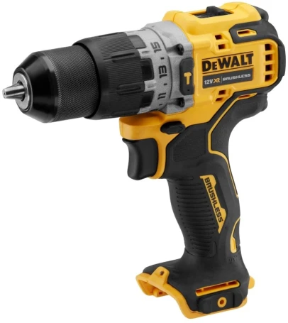 Дрель-шуруповерт DeWalt DCD706D2 аккум. патрон:быстрозажимной (кейс в комплекте) (DCD706D2-QW)