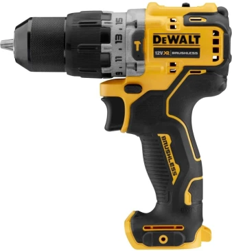 Дрель-шуруповерт DeWalt DCD706D2 аккум. патрон:быстрозажимной (кейс в комплекте) (DCD706D2-QW)