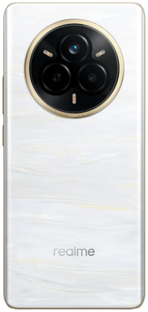 realme 14 Pro 12/512 ГБ белый