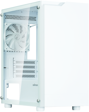 Zalman T4 PLUS, White