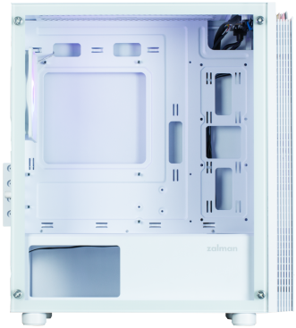 Zalman T4 PLUS, White