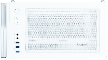 Zalman T4 PLUS, White