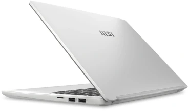Ноутбук MSI Modern 14 C12MO-690RU Core i3 1215U 8Gb SSD256Gb Intel UHD Graphics 14" IPS FHD (1920x1080) Windows 11 Pro silver WiFi BT Cam (9S7-14J111-690)