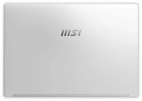 Ноутбук MSI Modern 14 C12MO-690RU Core i3 1215U 8Gb SSD256Gb Intel UHD Graphics 14" IPS FHD (1920x1080) Windows 11 Pro silver WiFi BT Cam (9S7-14J111-690)