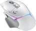 Logitech G502 X Plus, беспроводная, 25600dpi, белый