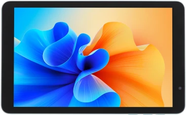 Планшет Digma Q8 SC9863A (1.6) 8C RAM3Gb ROM32Gb 8" IPS 1280x800 4G Android 14 голубой 5Mpix 2Mpix BT WiFi microSD 128Gb 4500mAh 191hrs