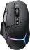 Logitech G502 X Plus, беспроводная, 25600dpi, черный