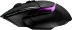 Logitech G502 X Plus, беспроводная, 25600dpi, черный