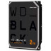 WD Caviar Black 3.5" 2TB SATA 6Gb/s 7200rpm 64MB (WD2003FZEX)
