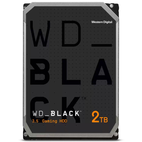 WD Caviar Black 3.5" 2TB SATA 6Gb/s 7200rpm 64MB (WD2003FZEX)