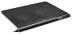 Подставка для ноутбука Buro BU-LCP170-B214 17"398x300x29мм 2xUSB 2x 140ммFAN 926г металлическая сетка/пластик черный