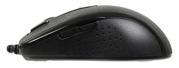 A4Tech X-710MK, проводная, 2000dpi, черный