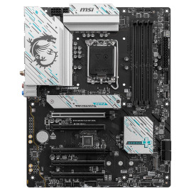MSI B760 GAMING PLUS WIFI DDR4 LGA1700