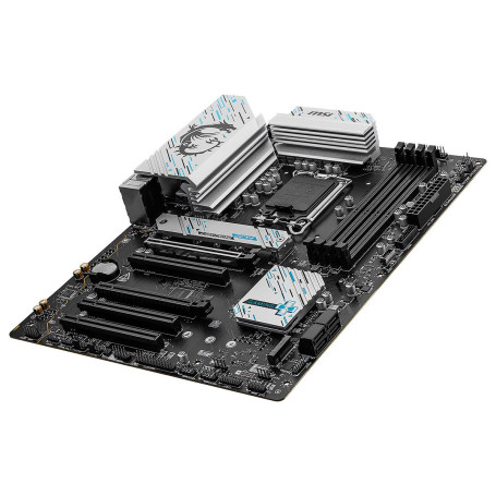 MSI B760 GAMING PLUS WIFI DDR4 LGA1700