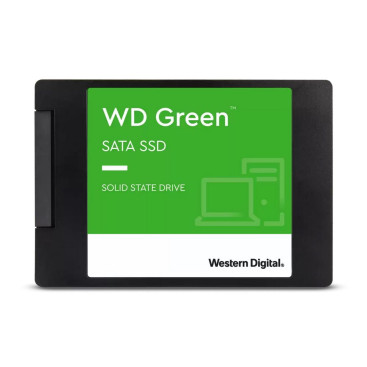WD Green 240GB 2.5" SATA 6Gb/s WDS240G3G0A
