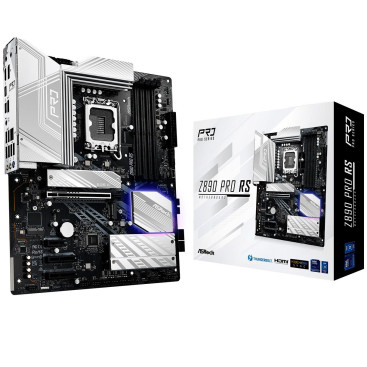 ASRock Z890 PRO RS LGA1851