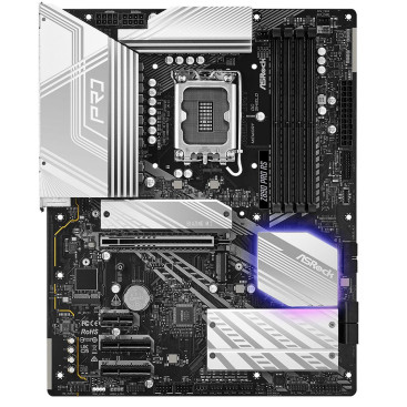 ASRock Z890 PRO RS LGA1851