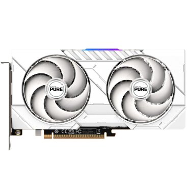 Sapphire AMD Radeon RX 9060 XT PURE OC 16GB GDDR6 128bit DP 2xHDMI 2FAN (11350-02-20G)